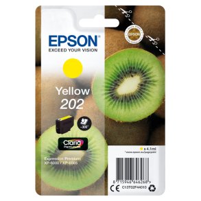 EPSON 202 YELLOW