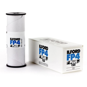 ILFORD  FP4 PLUS 125