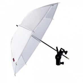 FALCON EYE UR-32T 82CM TRANSPERENT INCL. HOLDER - 1 STK TILBAGDE