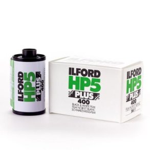ILFORD HP5 400 ISO 135/36