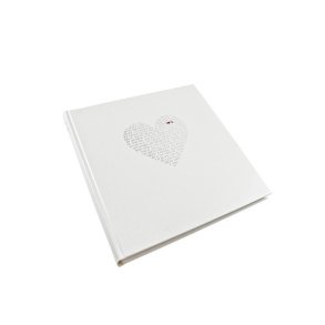 GOLDBUCH 8080 BRYLLUP LOVE