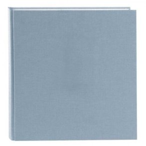 GOLDBUCH TREND BL�-GR� 30X31CM 60 SIDER