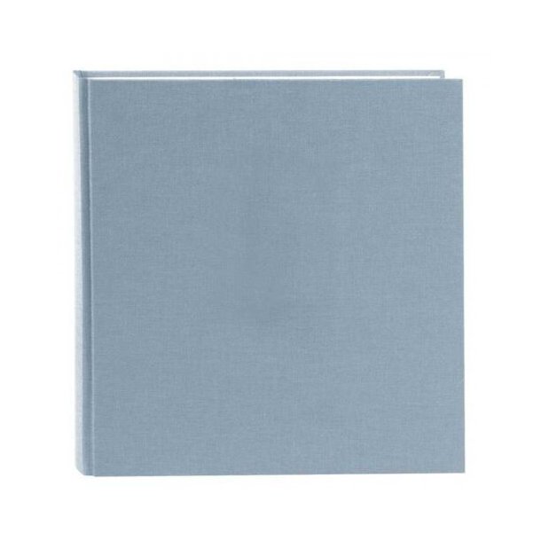 GOLDBUCH TREND BL�-GR� 30X31CM 60 SIDER
