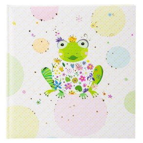 GOLDBUCH 24392 BABY HAPPY FROG 25X25CM