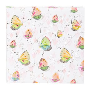 GOLDBUCH 24589 BABY ALBUM MARIPOSA 25X25CM
