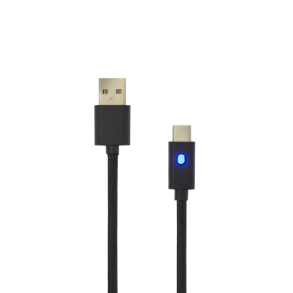 USB-C OPLADERKABEL