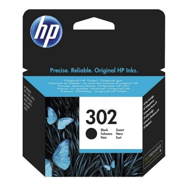 HP 302 SORT