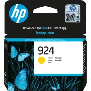 HP 924 YELLOW