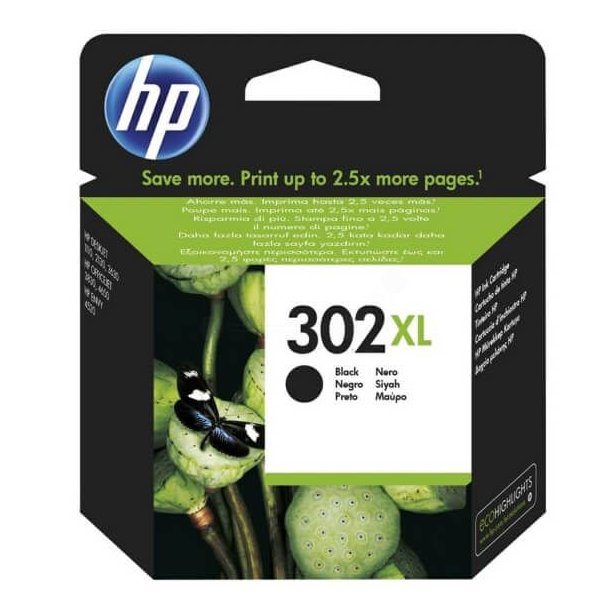 HP 302 XL SORT