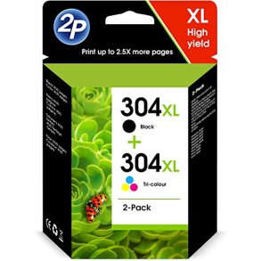 HP 304  MULTIPACK