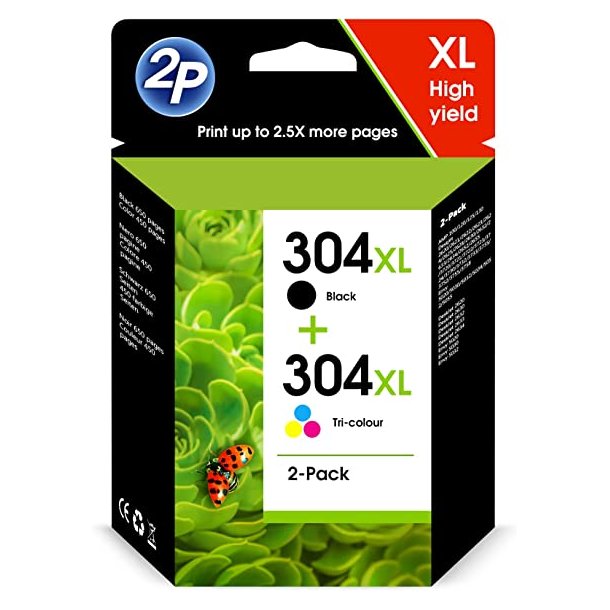 HP 304  MULTIPACK