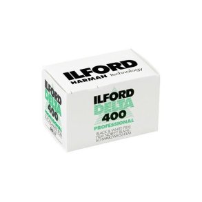 ILFORD DELTA 400-36  S/H