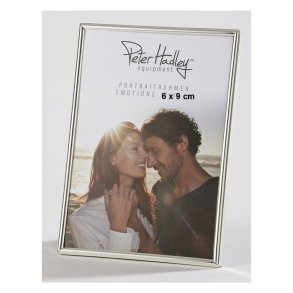 PETER HADLEY EMOTIONS 6X9 CM S�LV GLANS