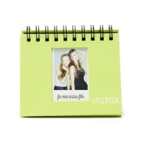 FUJIFILM INSTAX MINI FLIP ALBUM GRN