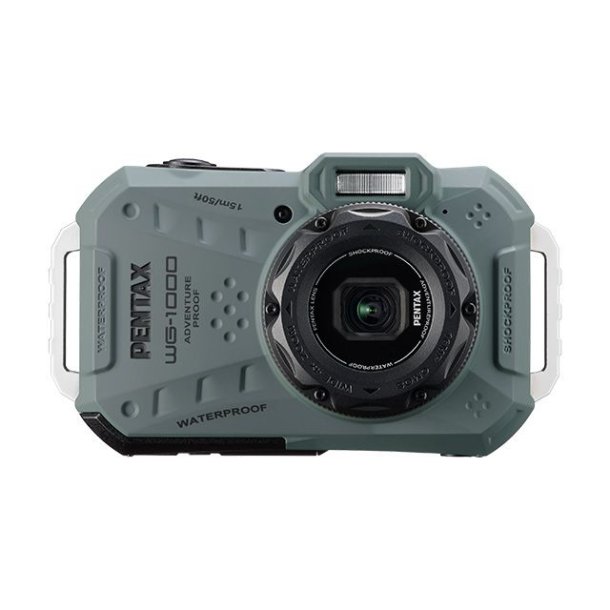 PENTAX WG-1000 OLIVEN