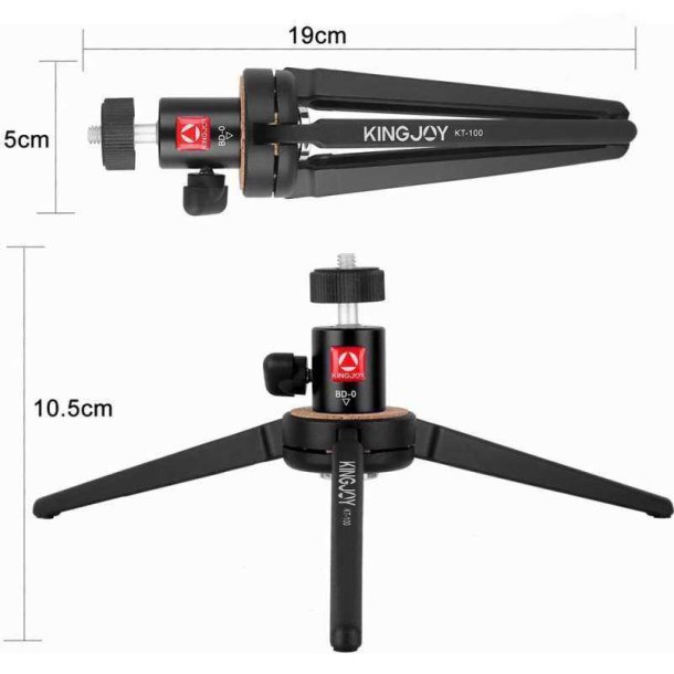KINGJOY  KT-100 BORDSTATIV
