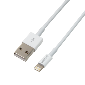 GEAR OPLADERKABEL LIGHTNING TIL USB-A