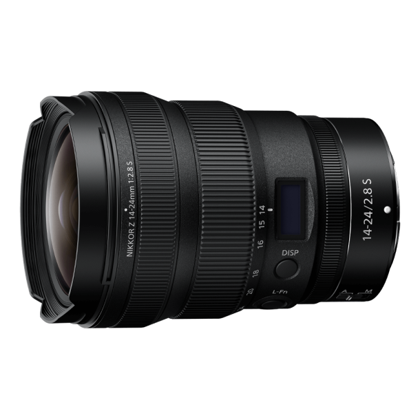 NIKON NIKKOR Z 14-24mm f/2.8 S Instant Save spar kr. 3000.-