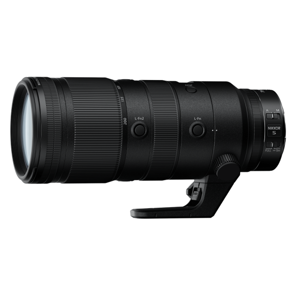 NIKON NIKKOR Z 70-200 f/2.8 VR S - Instant Save kr. 3000.-
