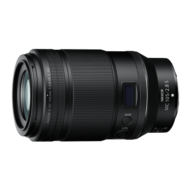 NIKON NIKKOR Z MC 105mm f/2.8 S VR MACRO Instant Save spar kr. 1500.-