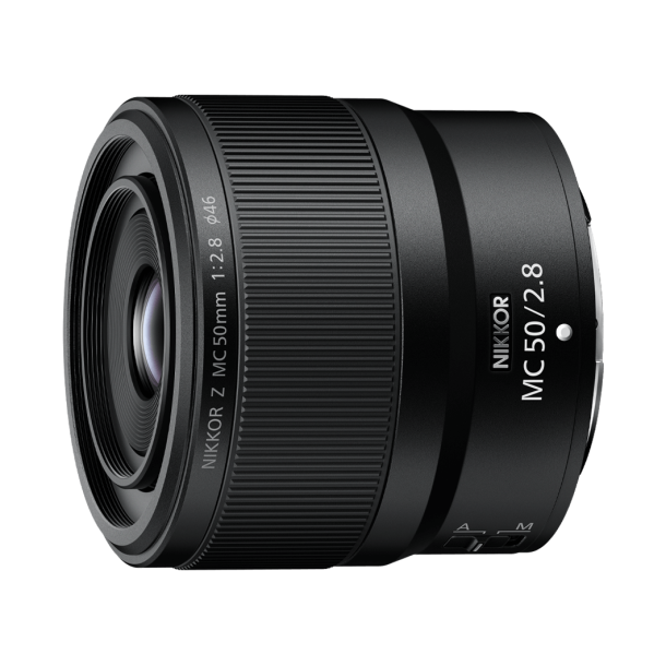 NIKON NIKKOR Z MC 50mm f/2.8 Instant Save spar kr. 750.-