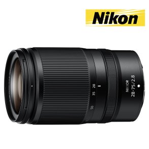 NIKON NIKKOR Z 28-75mm f/2.8 WINTER INSTANT SAVE SPAR KR 750.-