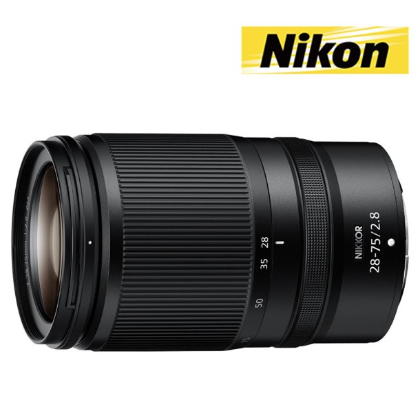 NIKON NIKKOR Z 28-75mm f/2.8 