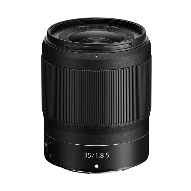 NIKON NIKKOR Z 35mm f1.8 S - Instant Save spar kr. 750.-
