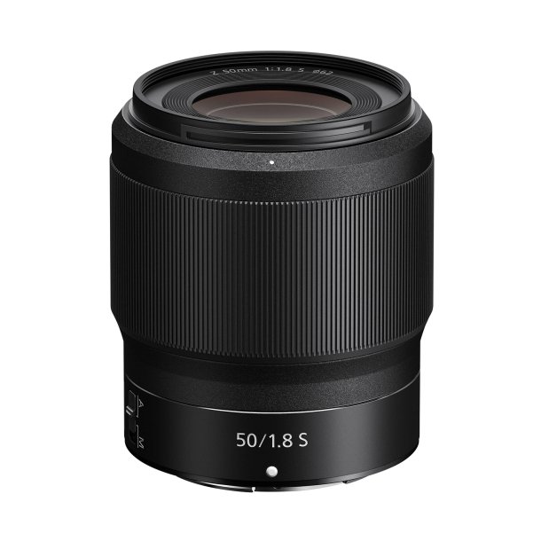 NIKON NIKKOR Z 50mm f1.8 S - Instant Save spar kr. 750.-