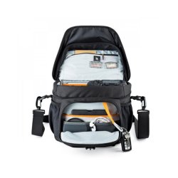 LOWEPRO NOVA 180 AW II SORT