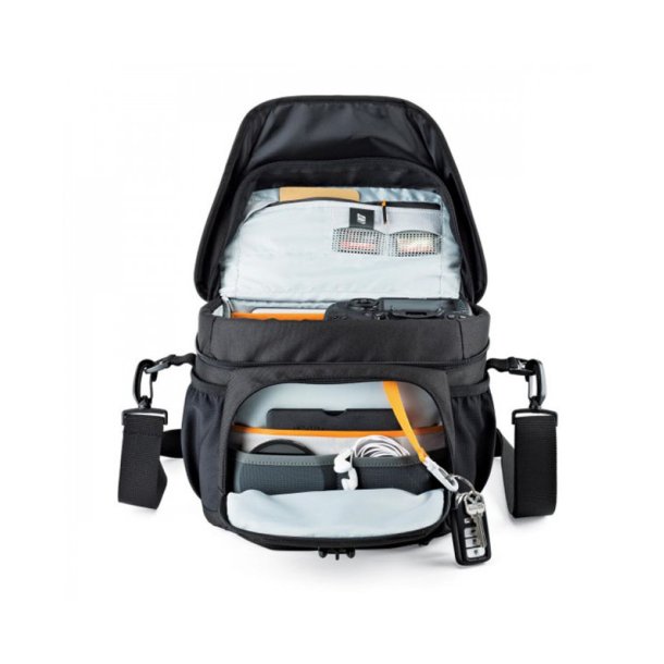 LOWEPRO NOVA 180 AW II SORT