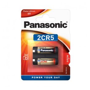 PANASONIC 2CR5