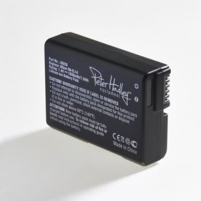 PETER HADLEY EN-EL14