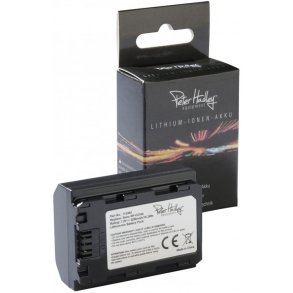 PETER HADLEY NP-FZ100 