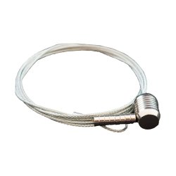 WALTHER FOTOWIRE 150CM M/MAGNETER