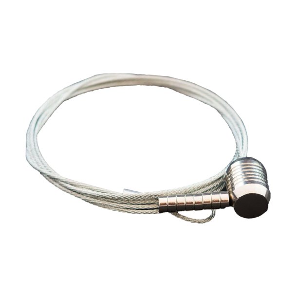 WALTHER FOTOWIRE 150CM M/MAGNETER