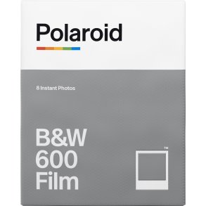 POLAROID B&W 600