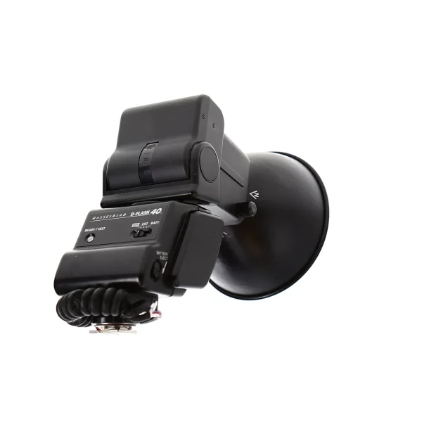 BRUGT HASSELBLAD D-FLASH 40