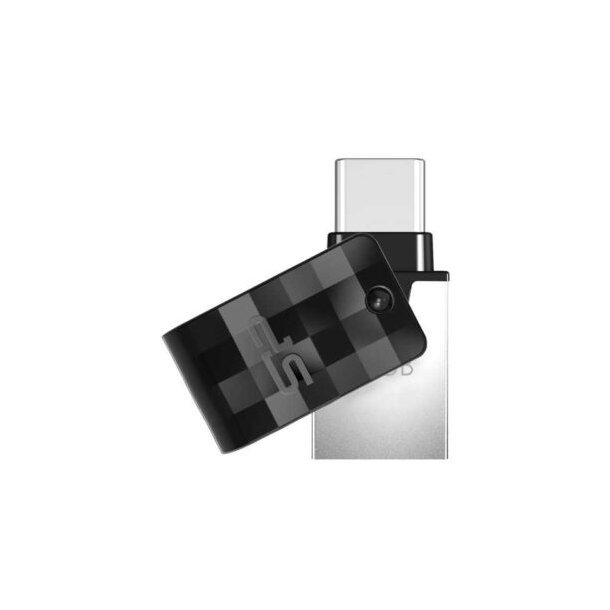 SILICON POWER C31 USB-C + A 32GB