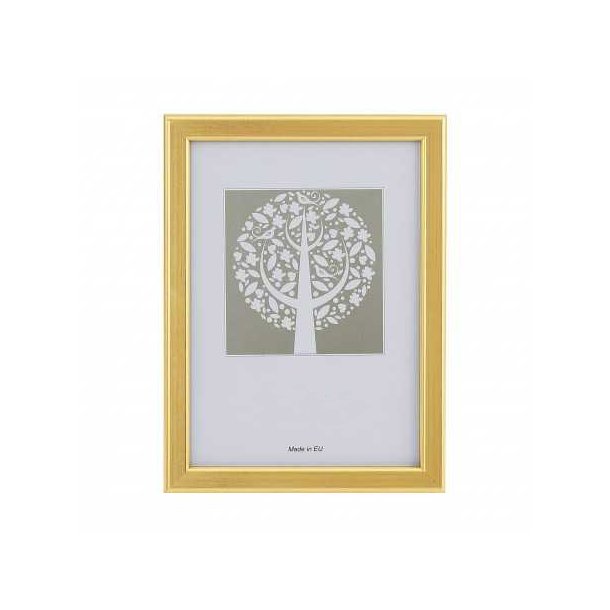SLIM TR GULD 10X15 REFLEKSFRI