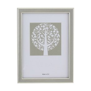 SLIM TR� S�LV 15X20 CM M/ REFLEKSFRI GLAS