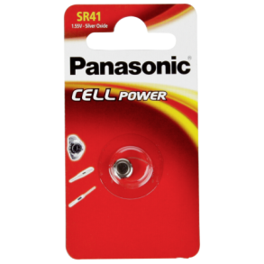 PANASONIC SR41 1,55V