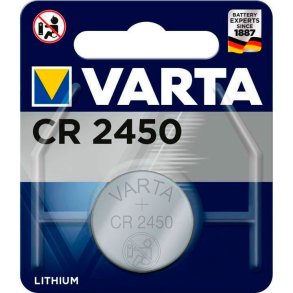 VARTA CR 2450
