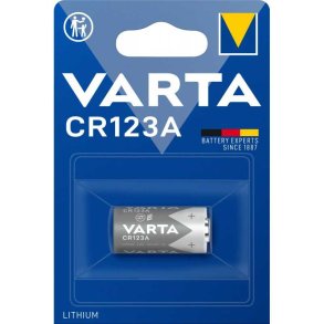 VARTA CR 123A